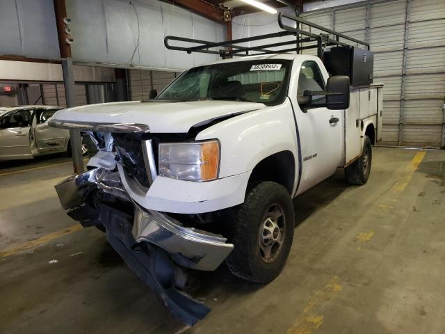 Photo 1 VIN: 1GD01ZCG7BF158888 - GMC SIERRA C25 