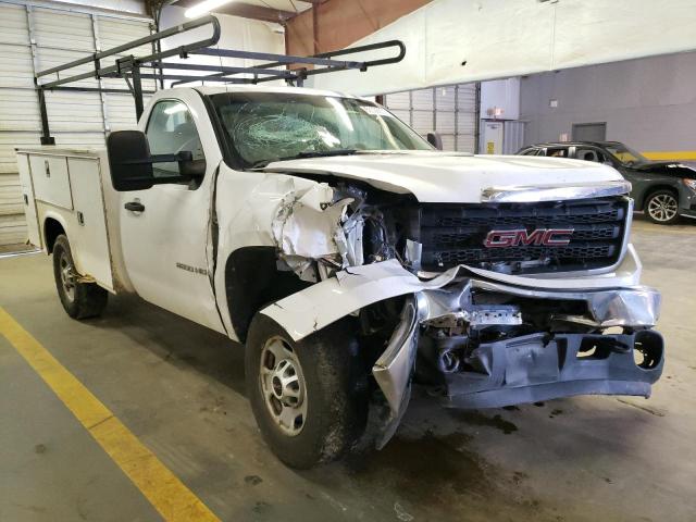 Photo 8 VIN: 1GD01ZCG7BF158888 - GMC SIERRA C25 