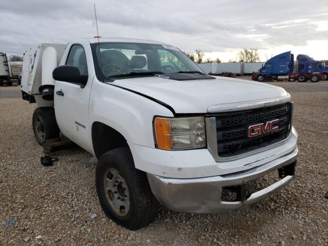 Photo 0 VIN: 1GD01ZCG8BF229371 - GMC SIERRA C25 