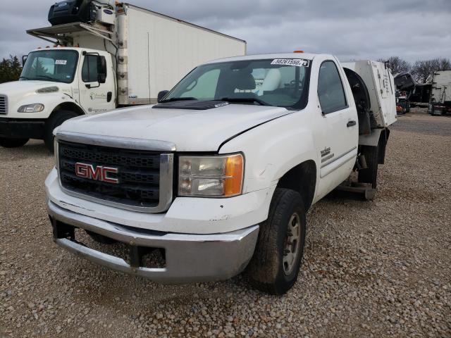 Photo 1 VIN: 1GD01ZCG8BF229371 - GMC SIERRA C25 