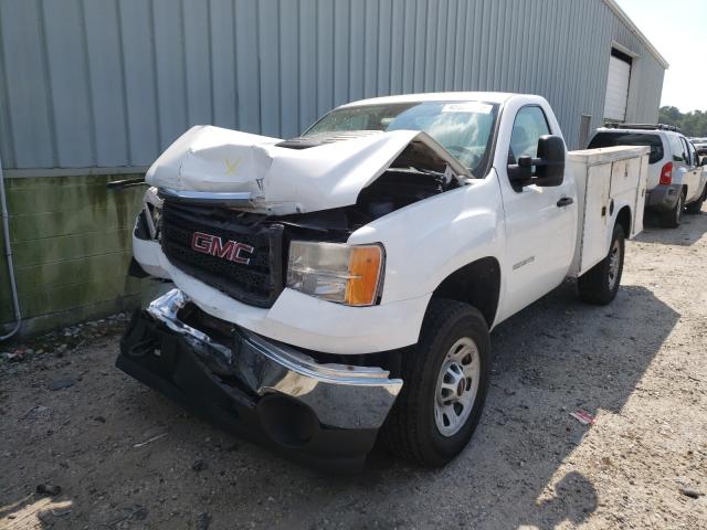 Photo 1 VIN: 1GD01ZCL6BF231374 - GMC SIERRA C25 