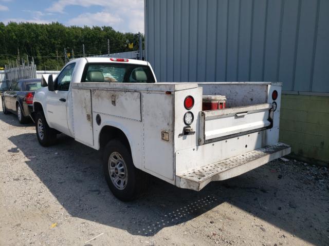 Photo 2 VIN: 1GD01ZCL6BF231374 - GMC SIERRA C25 