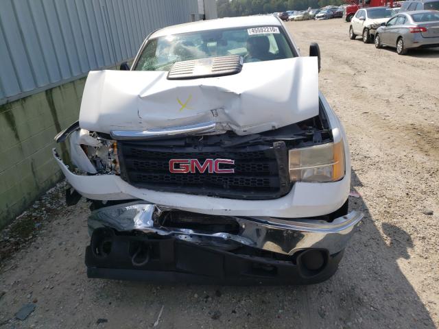 Photo 6 VIN: 1GD01ZCL6BF231374 - GMC SIERRA C25 