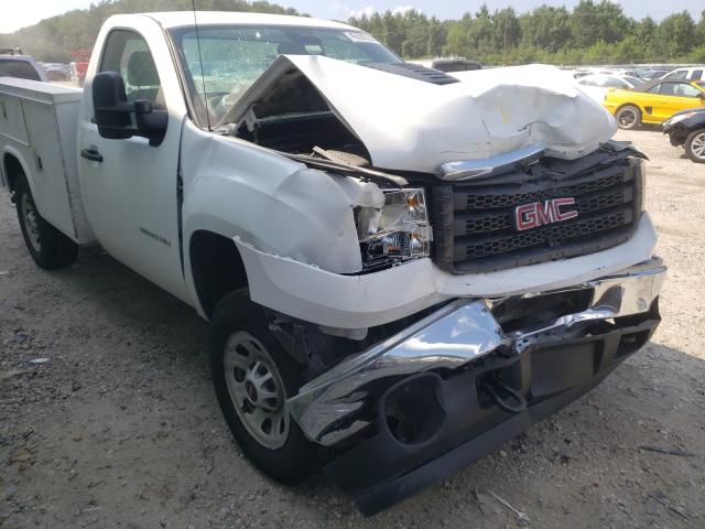 Photo 8 VIN: 1GD01ZCL6BF231374 - GMC SIERRA C25 