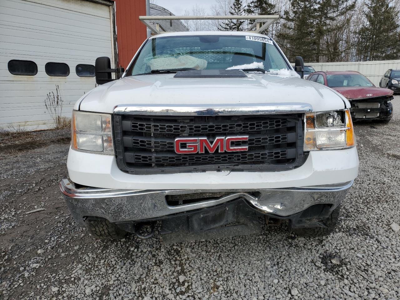 Photo 5 VIN: 1GD02ZCG0DF224472 - GMC SIERRA 