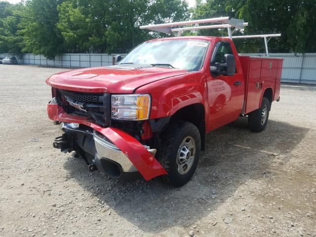 Photo 1 VIN: 1GD02ZCG8EF166953 - GMC SIERRA K25 