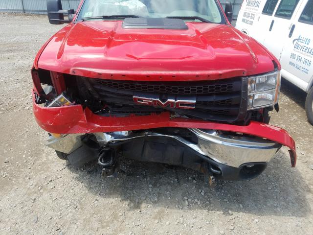 Photo 6 VIN: 1GD02ZCG8EF166953 - GMC SIERRA K25 