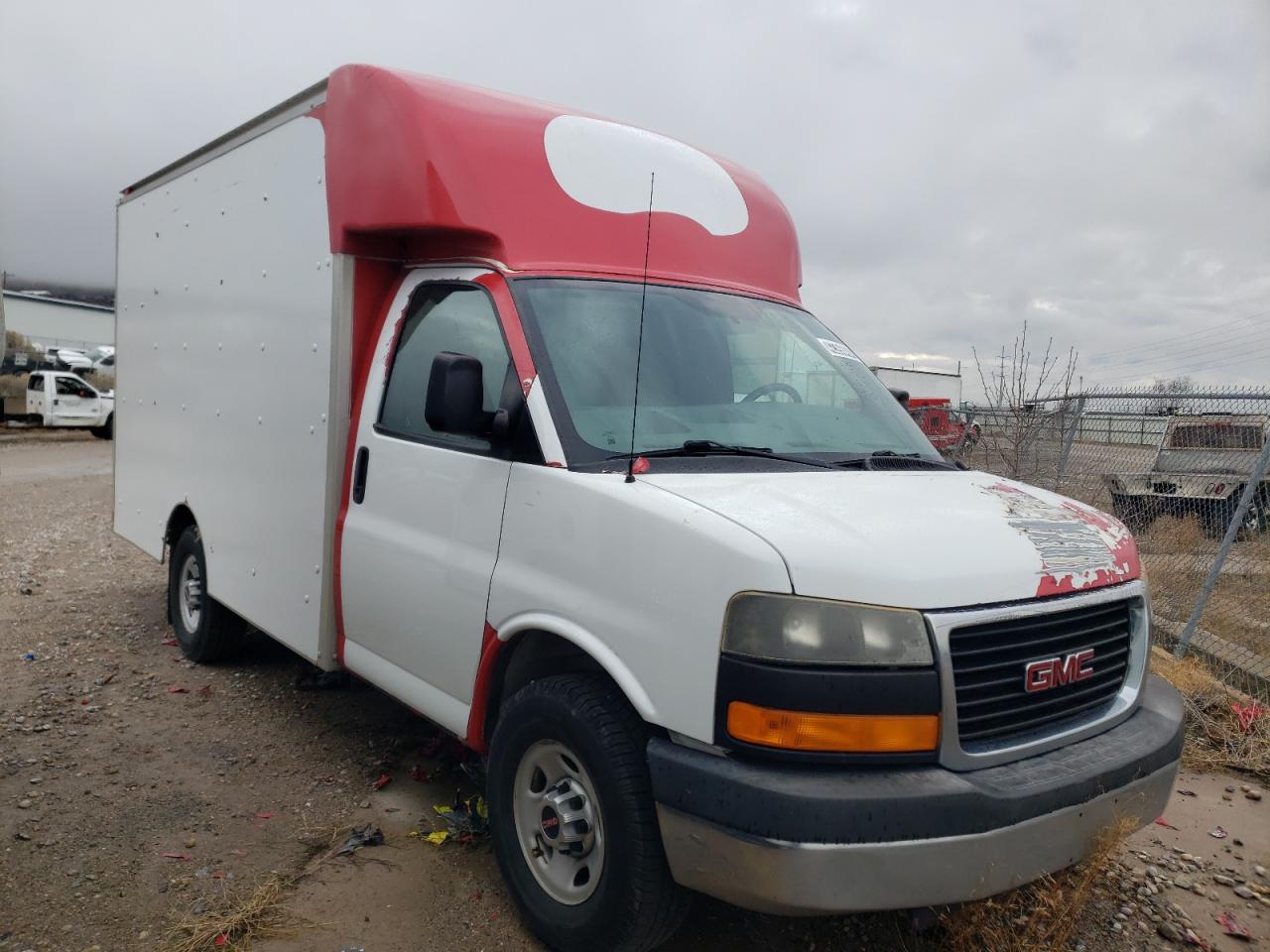 Photo 3 VIN: 1GD072BG7D1120648 - GMC SAVANA 