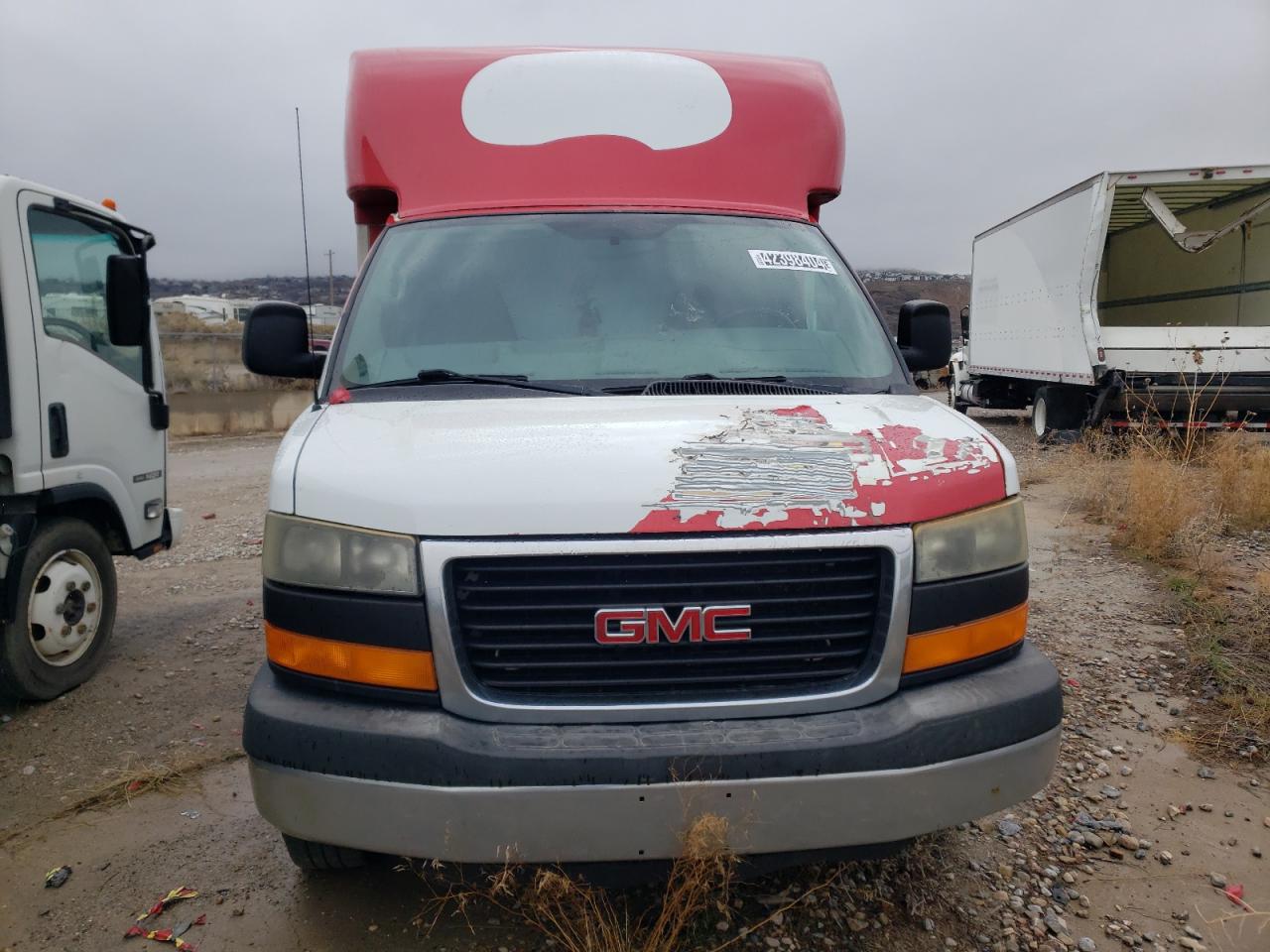 Photo 4 VIN: 1GD072BG7D1120648 - GMC SAVANA 