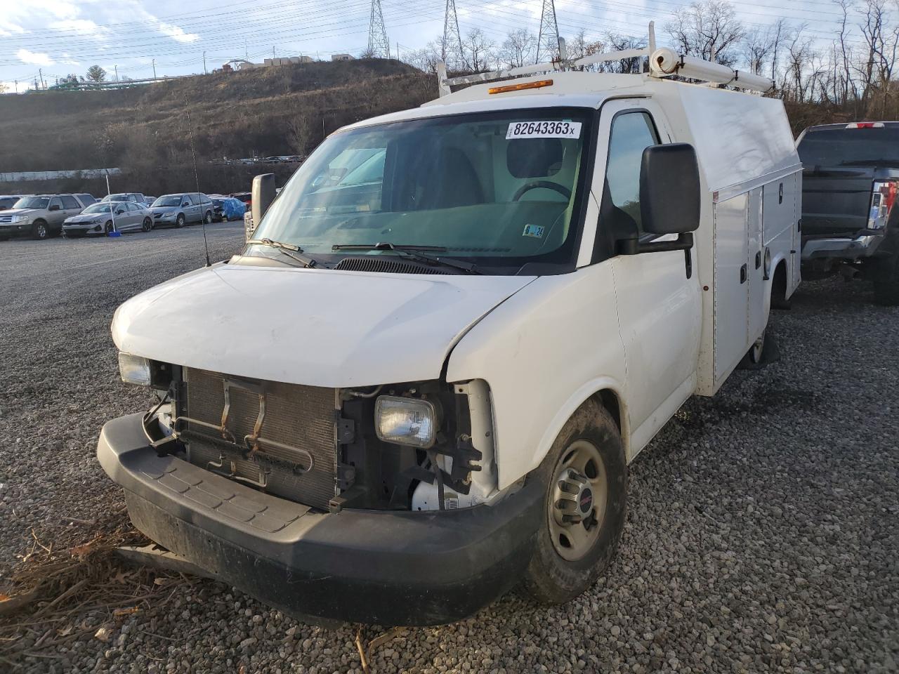 Photo 0 VIN: 1GD072CF6F1121539 - GMC SAVANA 