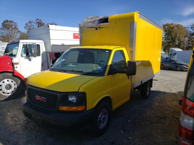 Photo 1 VIN: 1GD072CG3E1141366 - GMC SAVANA CUT 