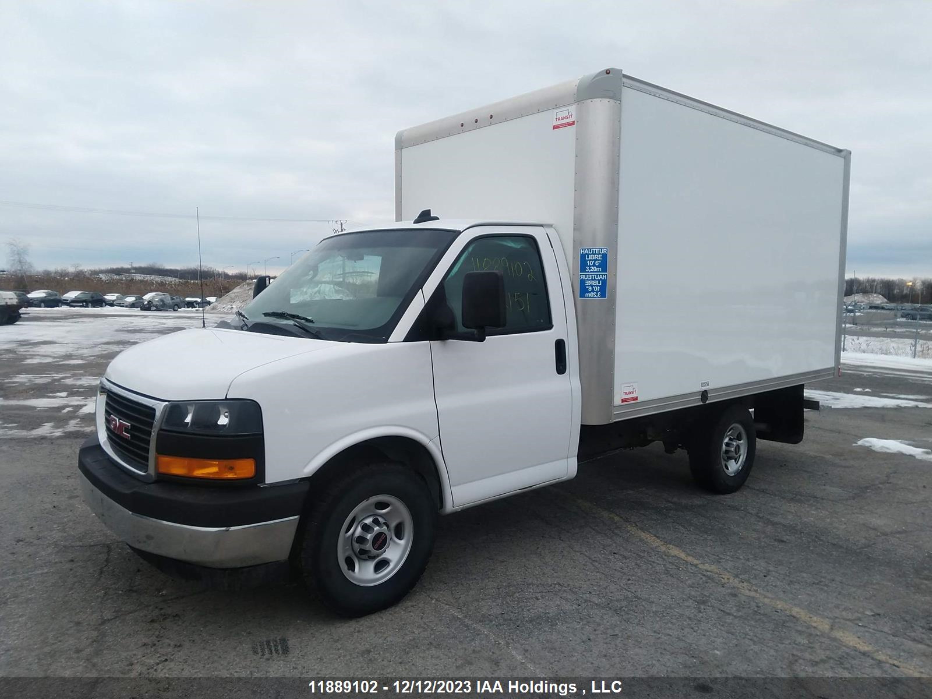 Photo 1 VIN: 1GD07RF72M1192151 - GMC NULL 