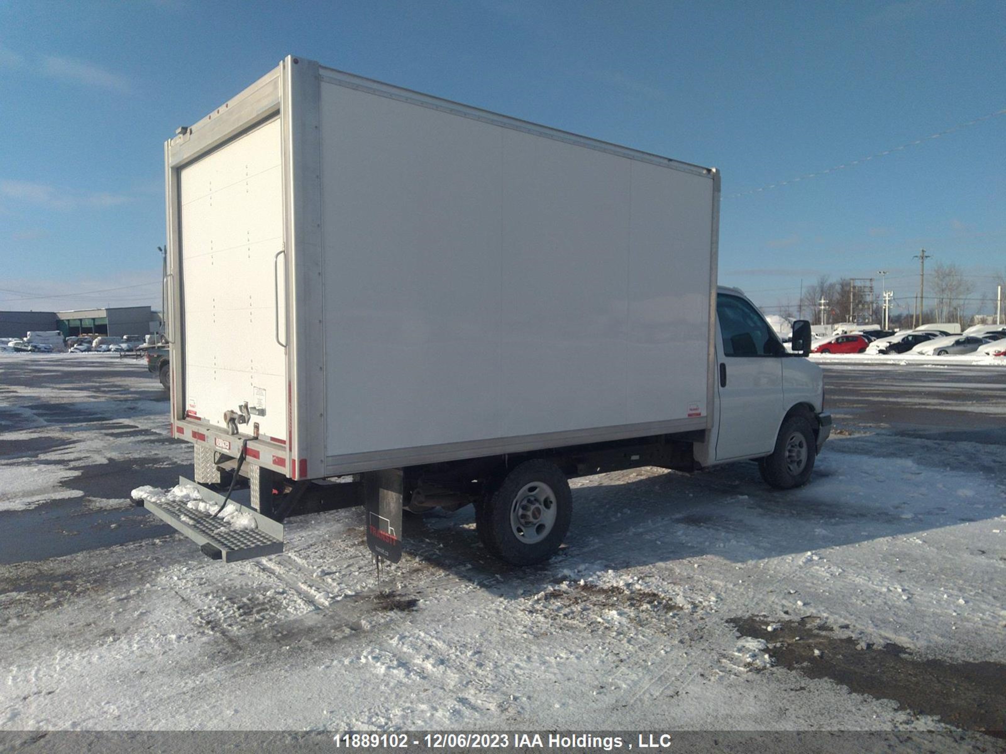 Photo 3 VIN: 1GD07RF72M1192151 - GMC NULL 