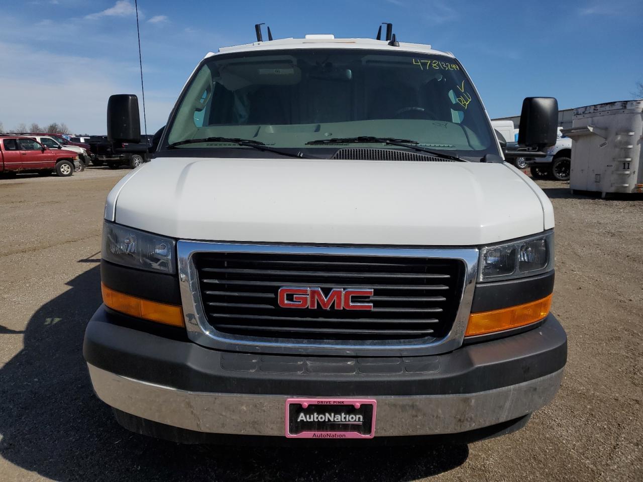 Photo 4 VIN: 1GD07RF72P1188055 - GMC SAVANA 