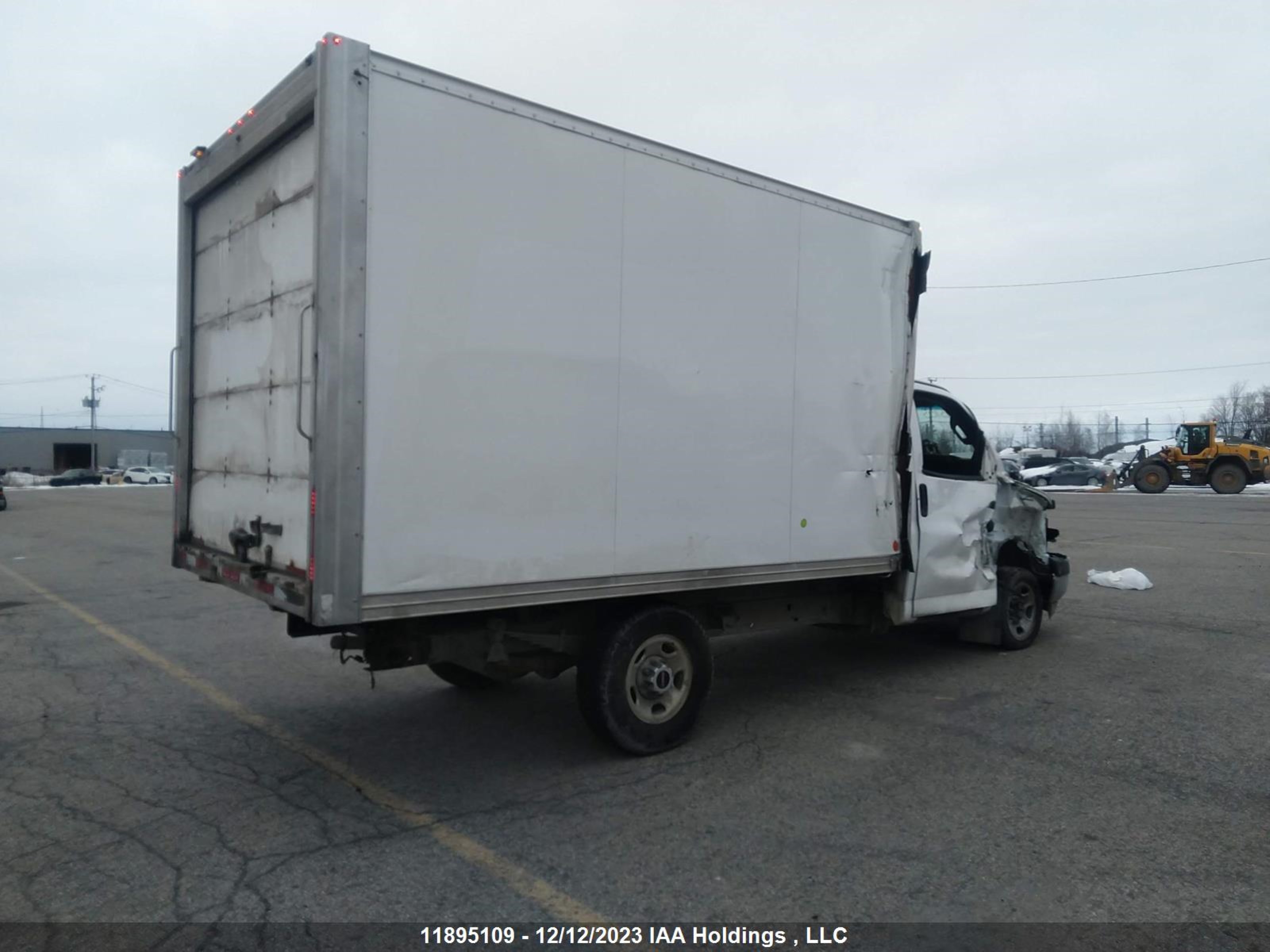 Photo 3 VIN: 1GD07RFF2H1235691 - GMC NULL 