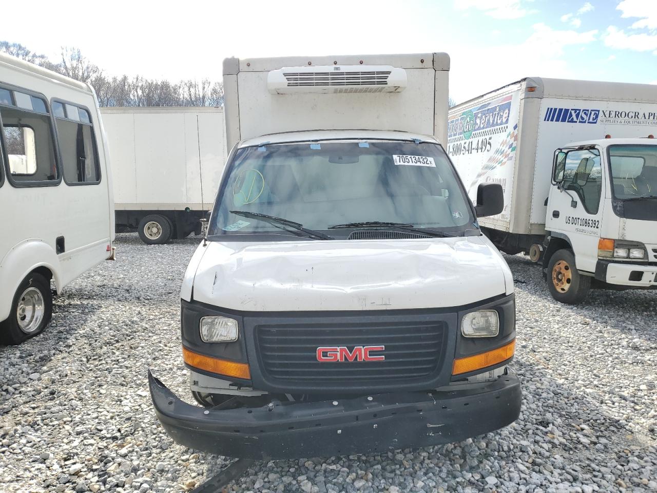 Photo 4 VIN: 1GD07RFF6G1321665 - GMC SAVANA 