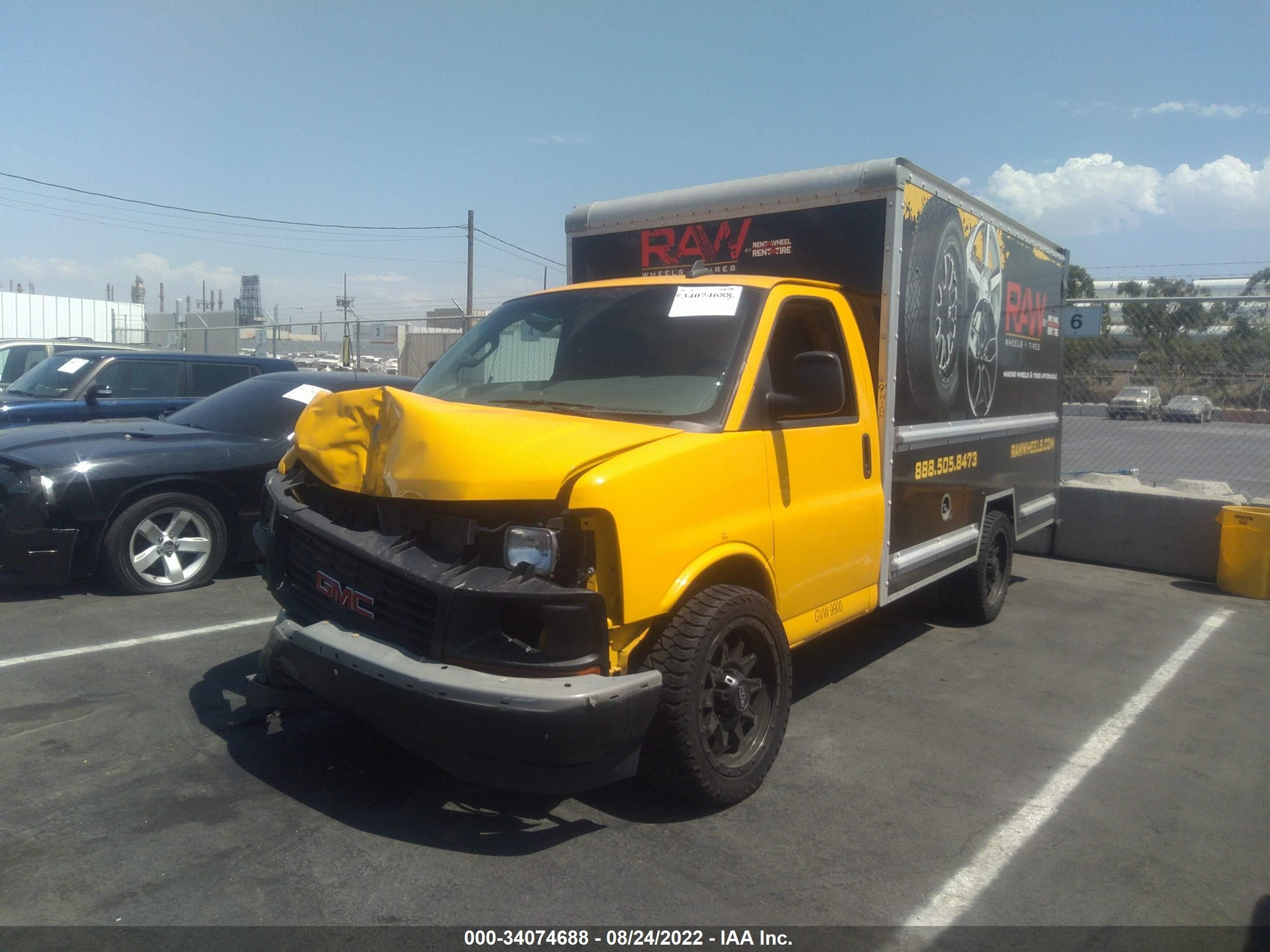 Photo 1 VIN: 1GD07RFF8H1912985 - GMC NULL 