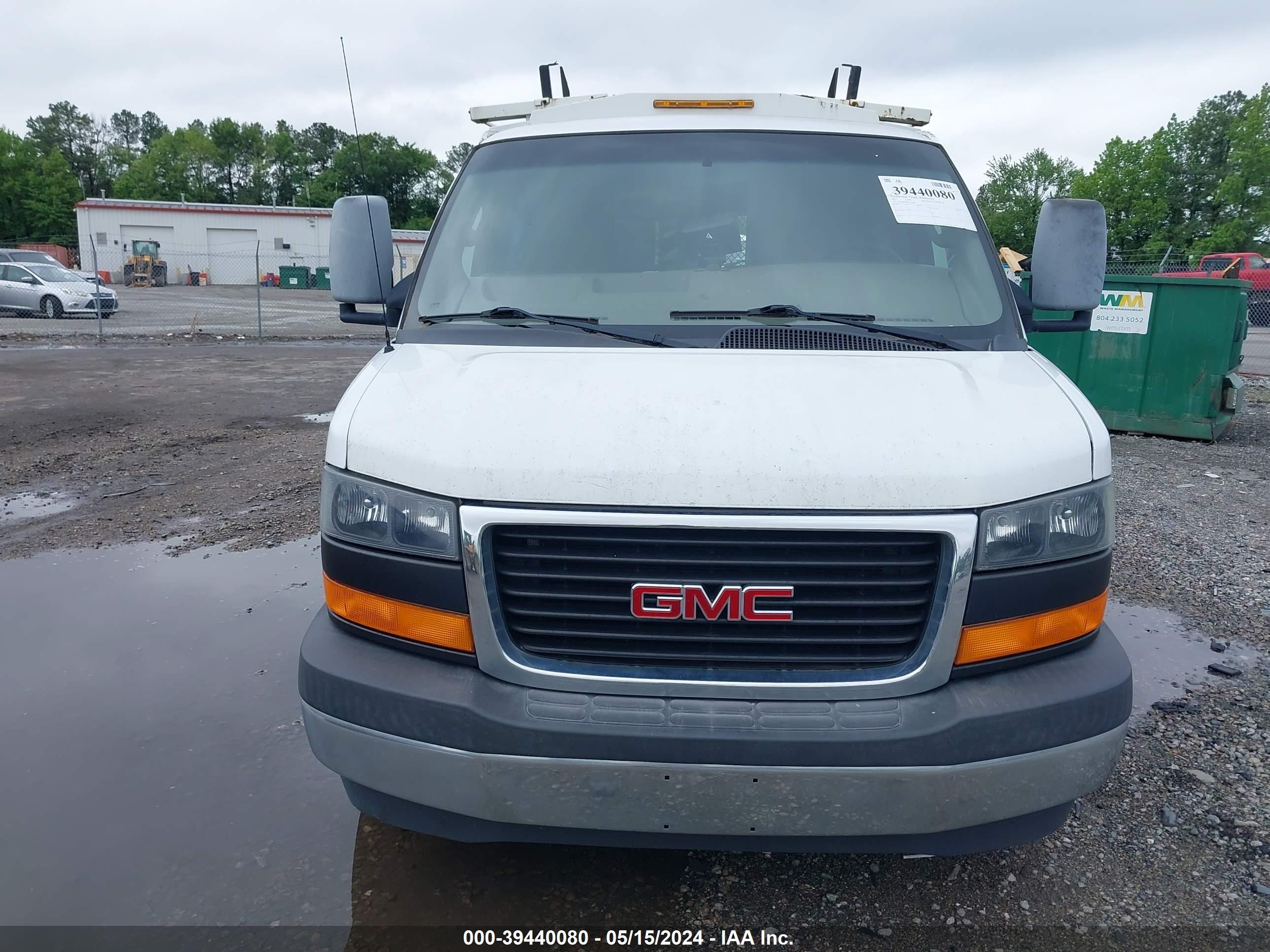 Photo 11 VIN: 1GD07RFG0H1122668 - GMC SAVANA 