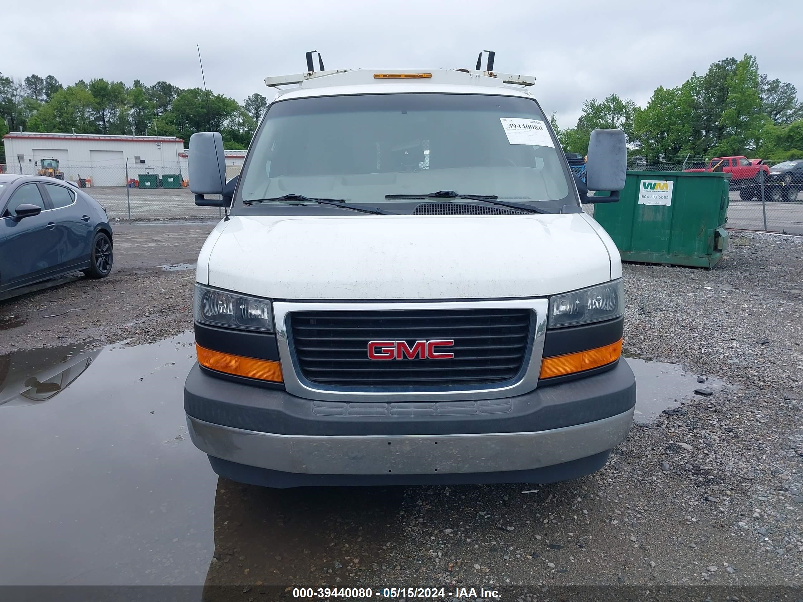 Photo 12 VIN: 1GD07RFG0H1122668 - GMC SAVANA 