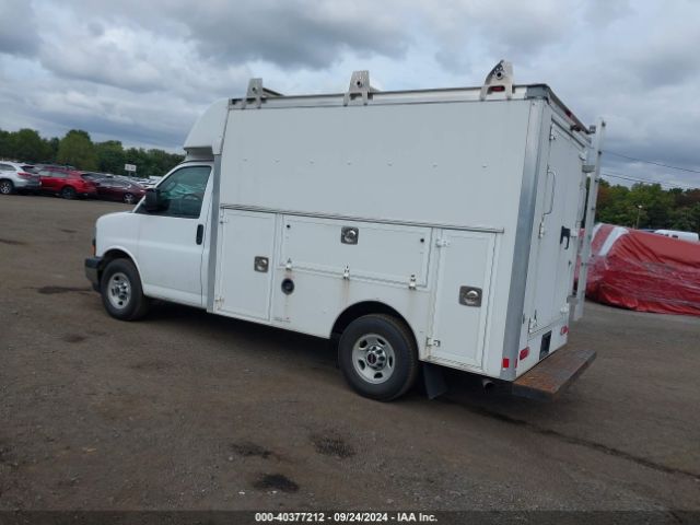 Photo 2 VIN: 1GD07RFG7H1311625 - GMC SAVANA 