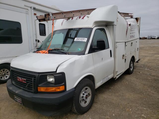 Photo 1 VIN: 1GD07RFG8H1323539 - GMC SAVANA 