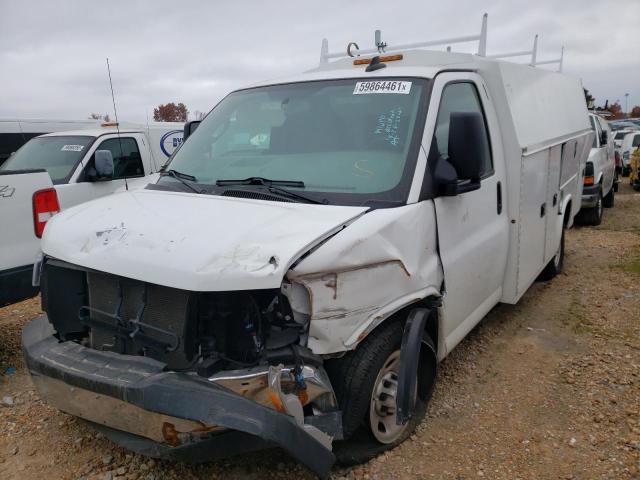 Photo 1 VIN: 1GD07RFG9J1310160 - GMC SAVANA CUT 