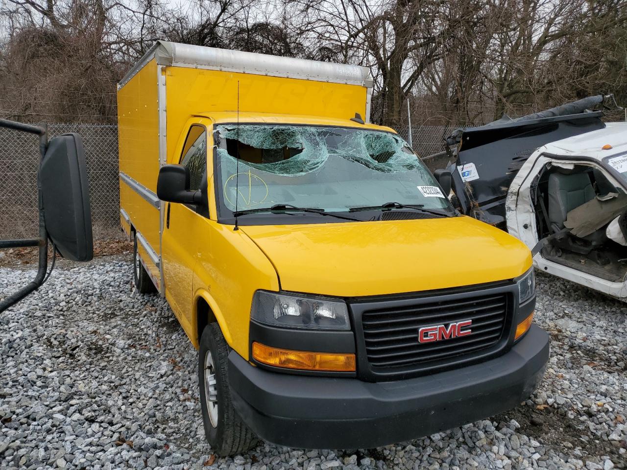 Photo 3 VIN: 1GD07RFP2M1218232 - GMC SAVANA 