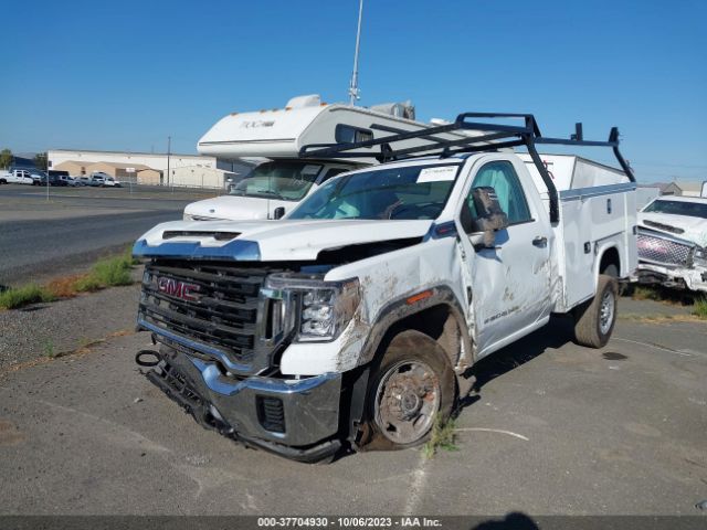 Photo 1 VIN: 1GD08LE75PF185407 - GMC SIERRA 2500HD 