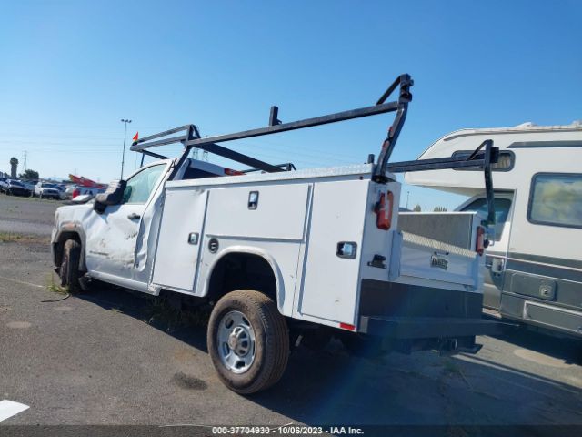 Photo 2 VIN: 1GD08LE75PF185407 - GMC SIERRA 2500HD 