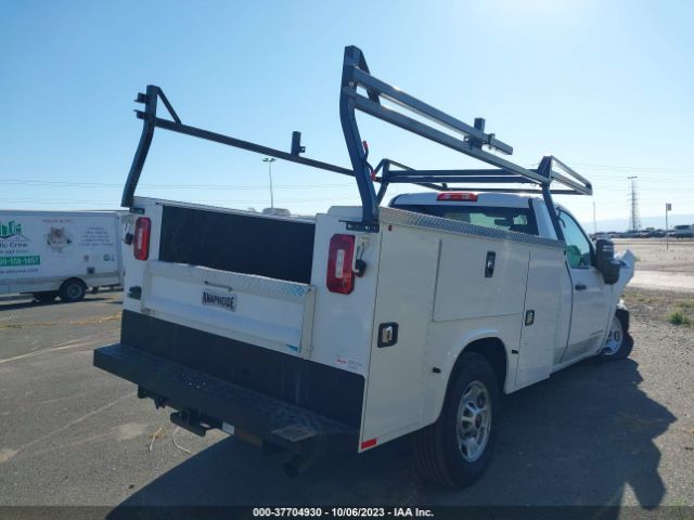 Photo 3 VIN: 1GD08LE75PF185407 - GMC SIERRA 2500HD 