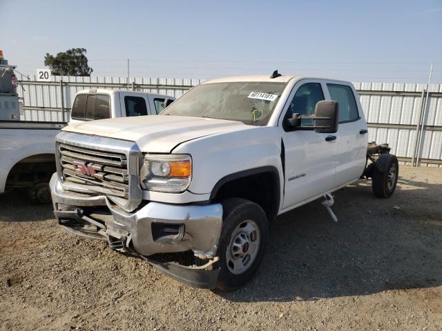 Photo 1 VIN: 1GD11REG5GF131424 - GMC SIERRA C25 