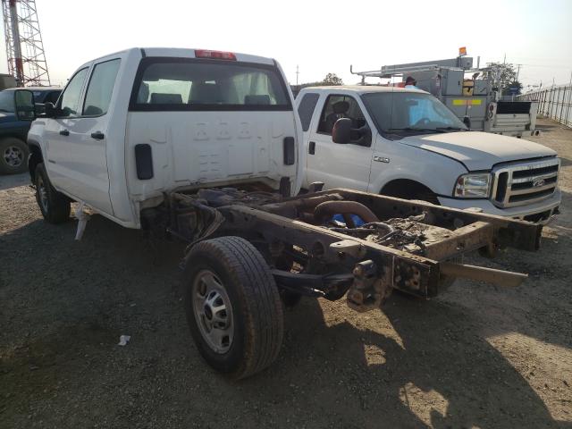 Photo 2 VIN: 1GD11REG5GF131424 - GMC SIERRA C25 