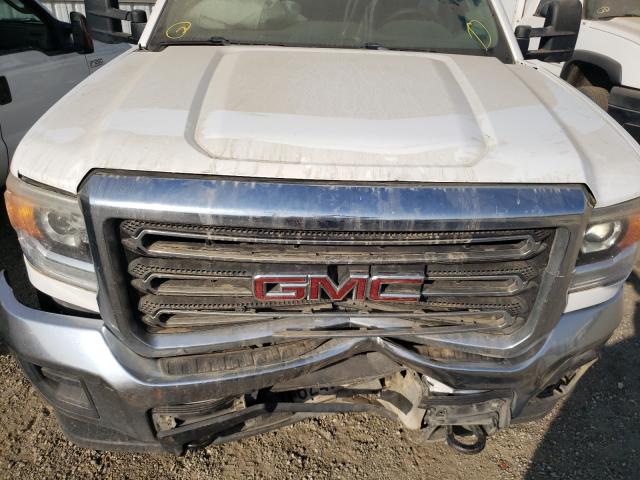 Photo 8 VIN: 1GD11REG5GF131424 - GMC SIERRA C25 