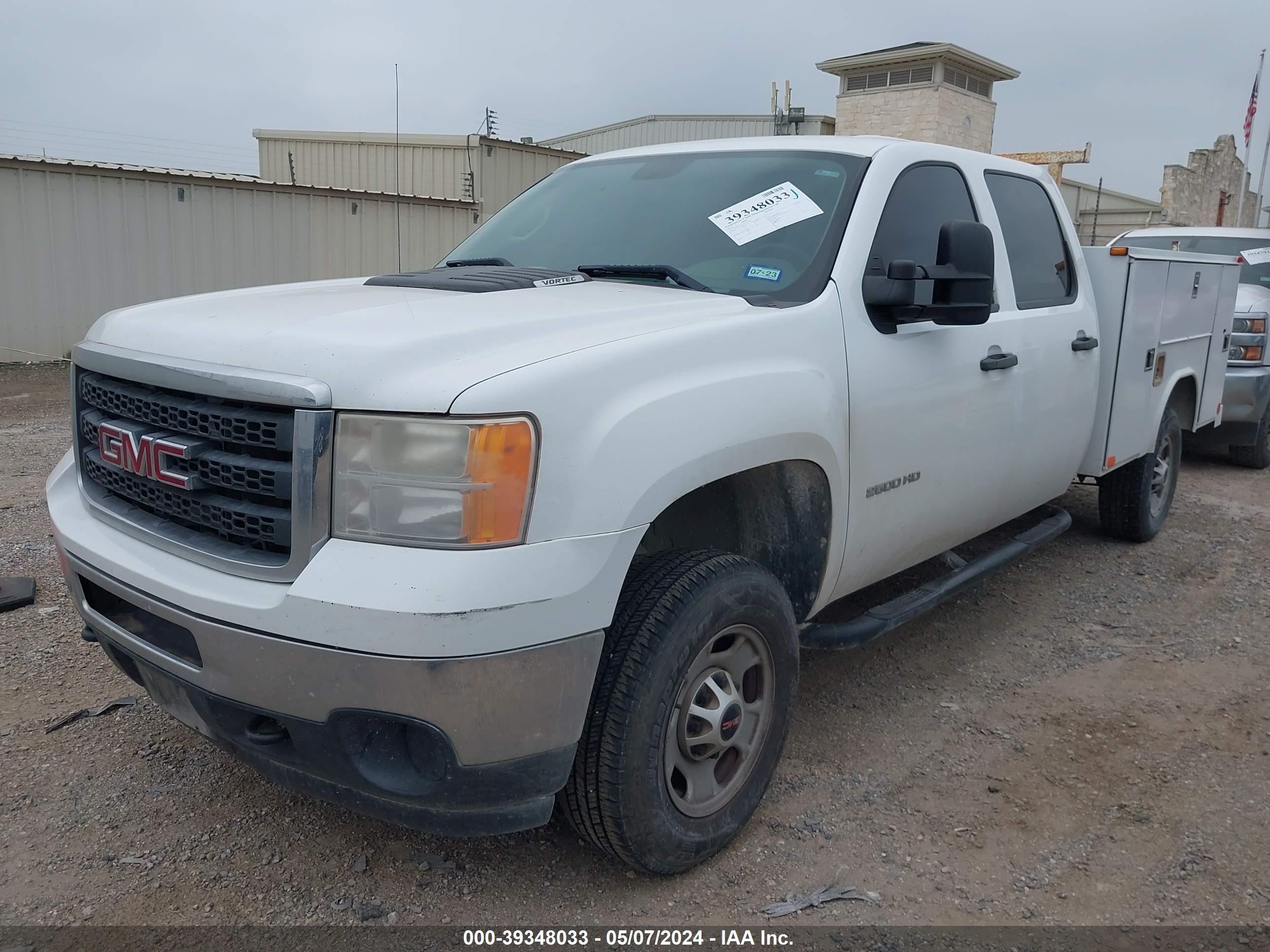 Photo 1 VIN: 1GD11ZCG5EF163242 - GMC SIERRA 