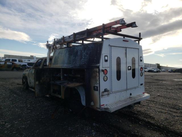 Photo 2 VIN: 1GD12XE85FF517107 - GMC SIERRA K25 