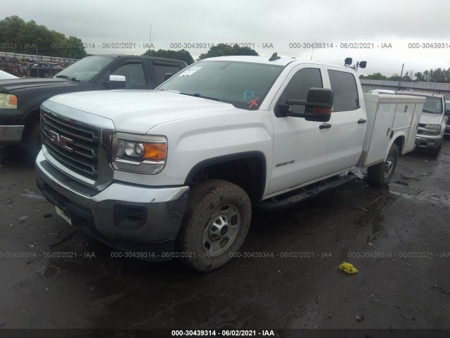 Photo 1 VIN: 1GD12XEG4FF537727 - GMC SIERRA 2500HD 