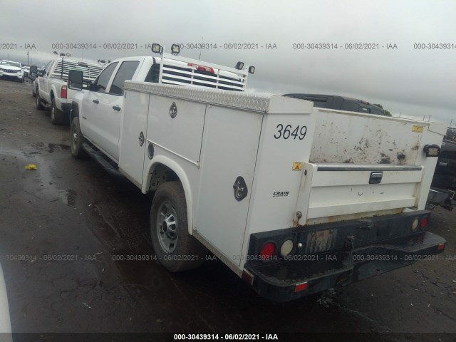 Photo 2 VIN: 1GD12XEG4FF537727 - GMC SIERRA 2500HD 