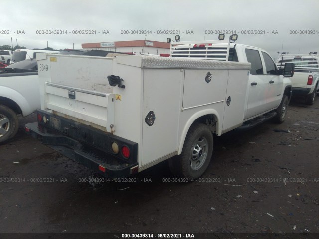 Photo 3 VIN: 1GD12XEG4FF537727 - GMC SIERRA 2500HD 