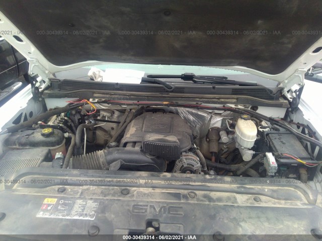 Photo 9 VIN: 1GD12XEG4FF537727 - GMC SIERRA 2500HD 