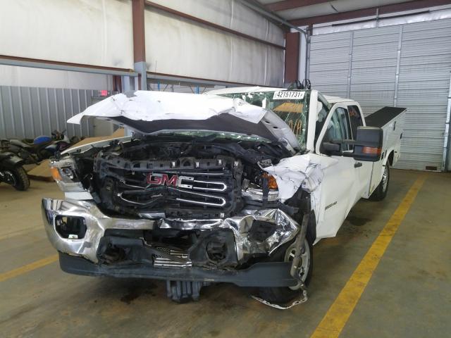 Photo 1 VIN: 1GD12XEG7FF556675 - GMC SIERRA K25 