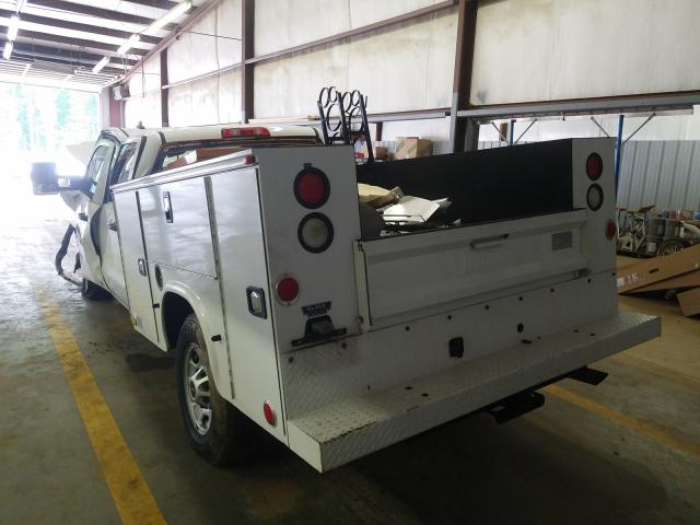 Photo 2 VIN: 1GD12XEG7FF556675 - GMC SIERRA K25 