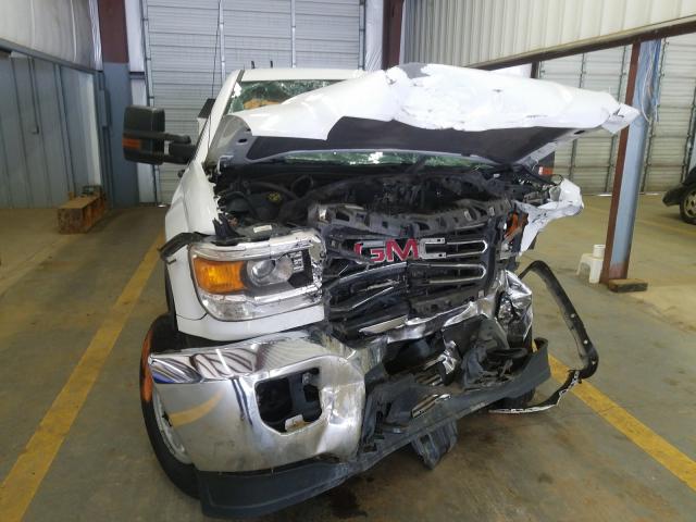 Photo 8 VIN: 1GD12XEG7FF556675 - GMC SIERRA K25 