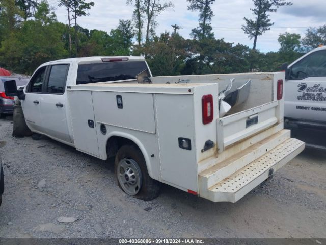 Photo 2 VIN: 1GD18LE73LF146426 - GMC SIERRA 