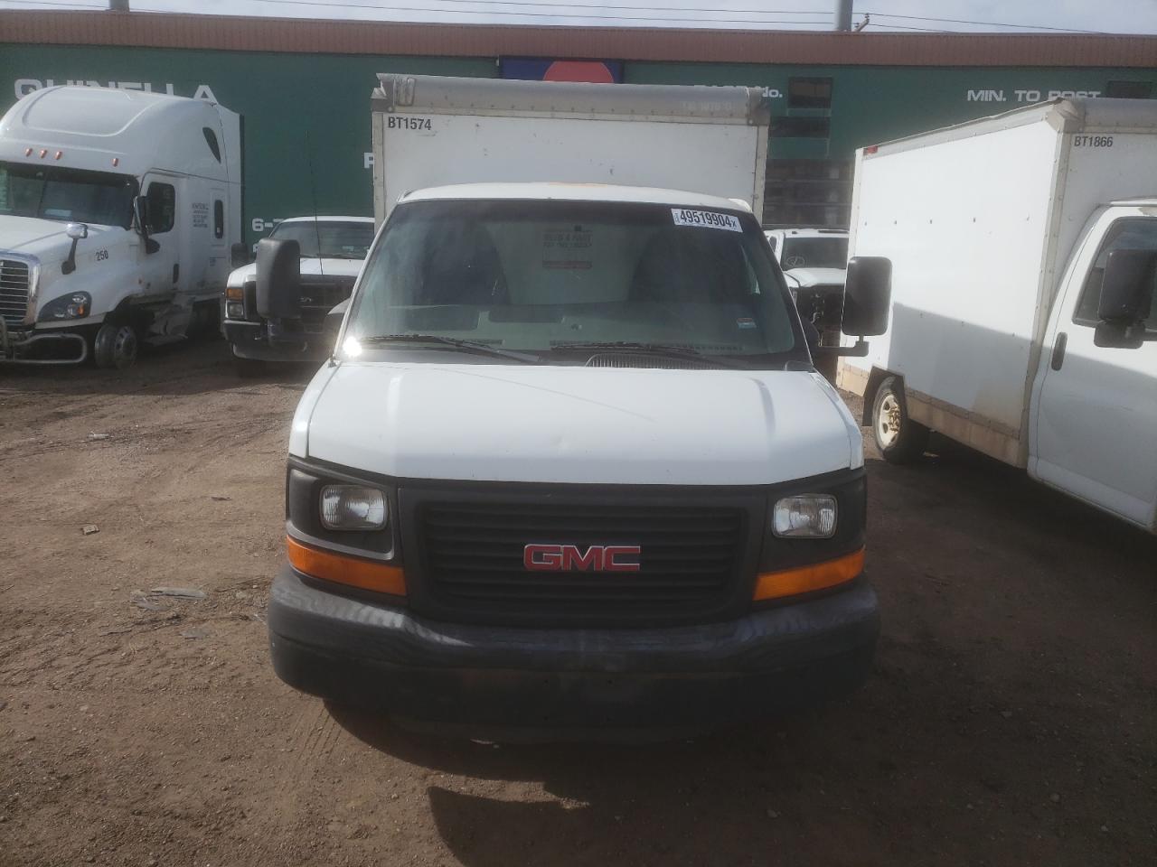 Photo 4 VIN: 1GD1G2AA2A1901574 - GMC SAVANA 