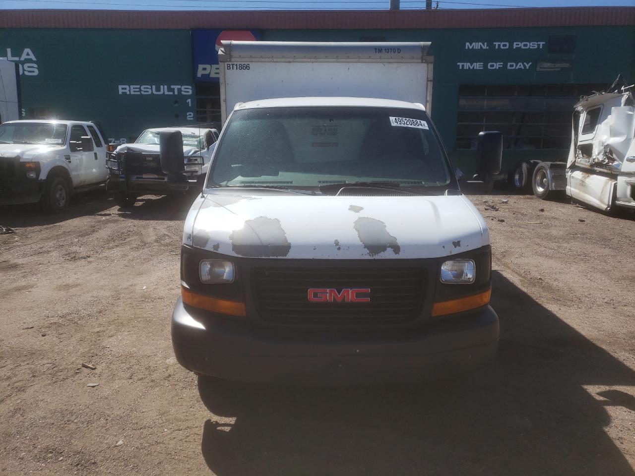 Photo 4 VIN: 1GD1G2AA4A1901866 - GMC SAVANA 