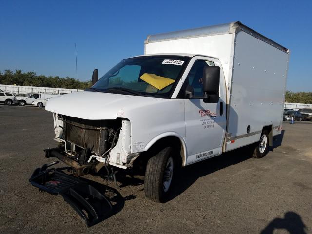 Photo 1 VIN: 1GD1G2AA8A1903457 - GMC SAVANA CUT 