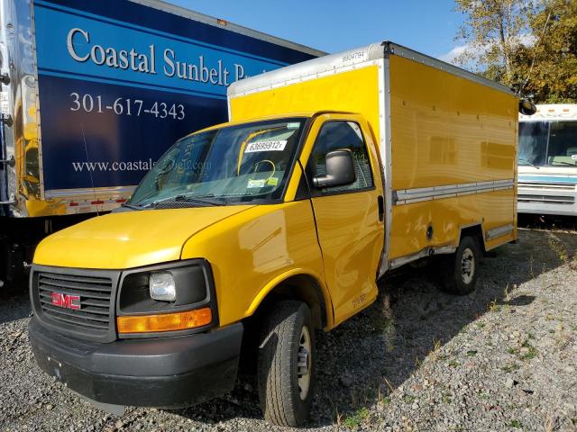 Photo 1 VIN: 1GD1G2BA6A1900152 - GMC SAVANA CUT 