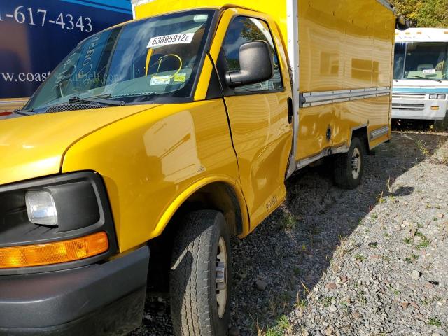 Photo 8 VIN: 1GD1G2BA6A1900152 - GMC SAVANA CUT 