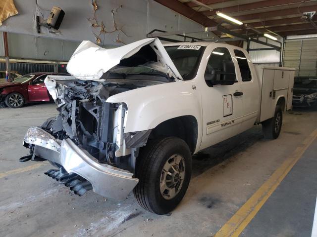 Photo 0 VIN: 1GD210CG7BZ304015 - GMC SIERRA C25 