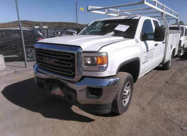 Photo 5 VIN: 1GD21XEG7FZ117529 - GMC SIERRA 2500HD 